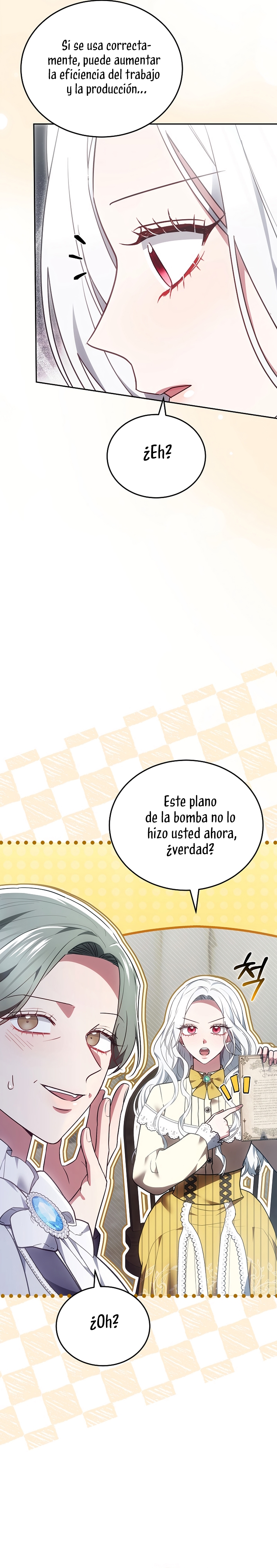 Por un arrebato… ¡me convertí en la protagonista! Capítulo 30 - Página 18