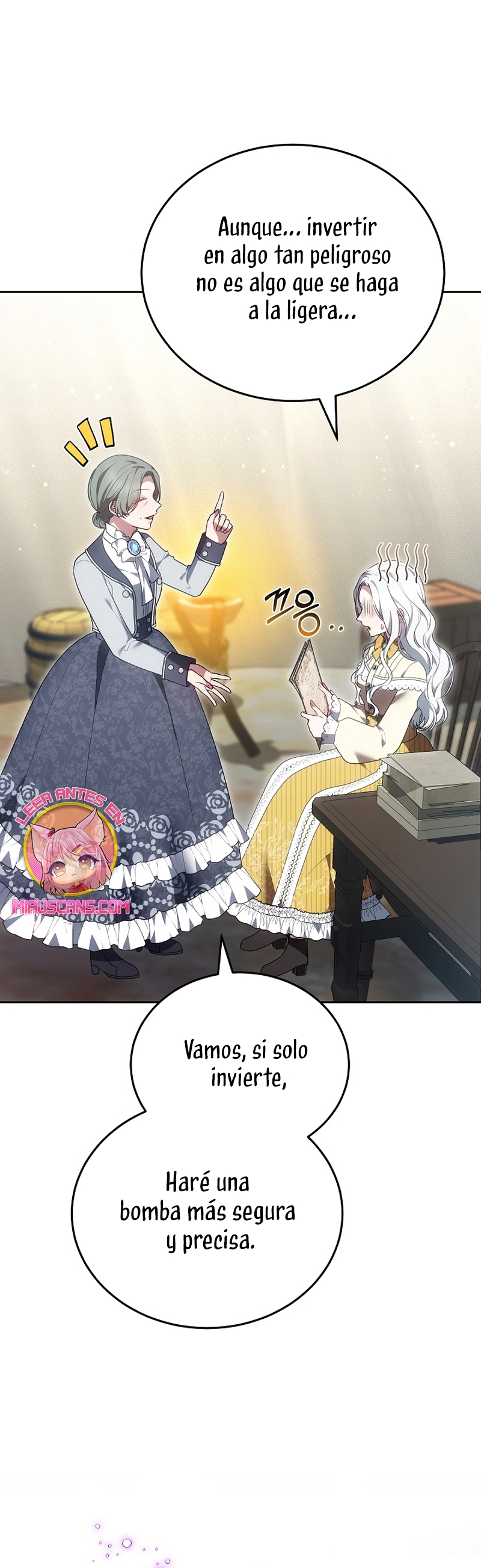 Por un arrebato… ¡me convertí en la protagonista! Capítulo 30 - Página 20