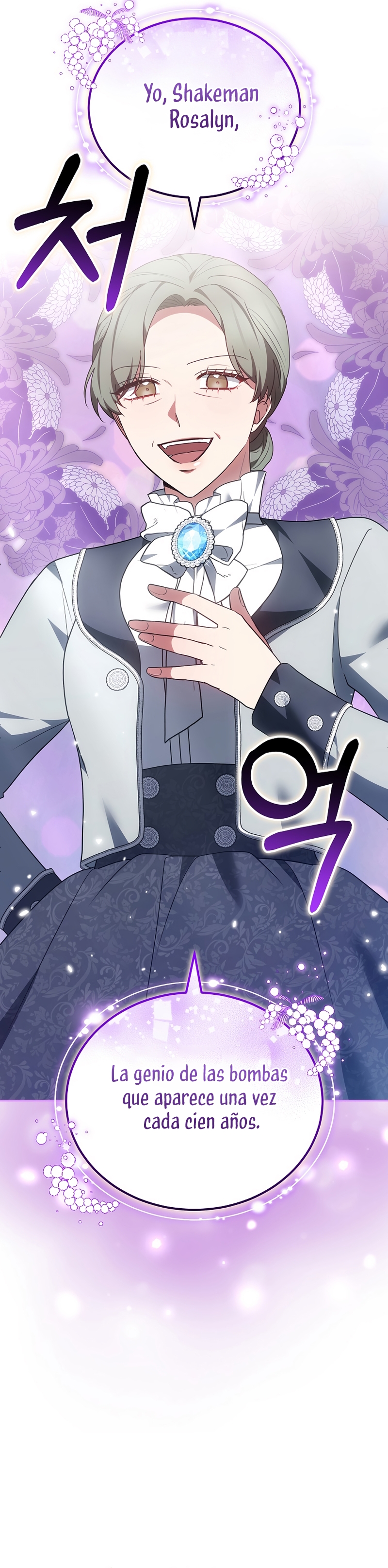 Por un arrebato… ¡me convertí en la protagonista! Capítulo 30 - Página 21