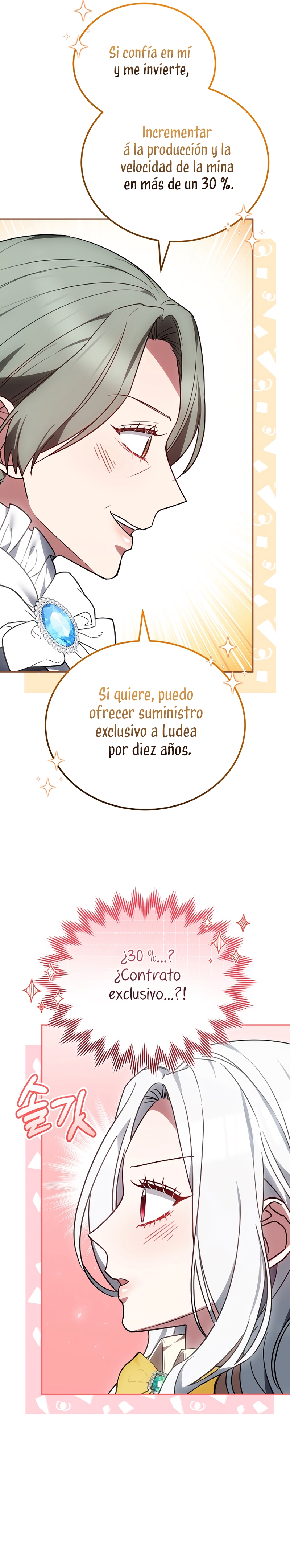 Por un arrebato… ¡me convertí en la protagonista! Capítulo 30 - Página 22