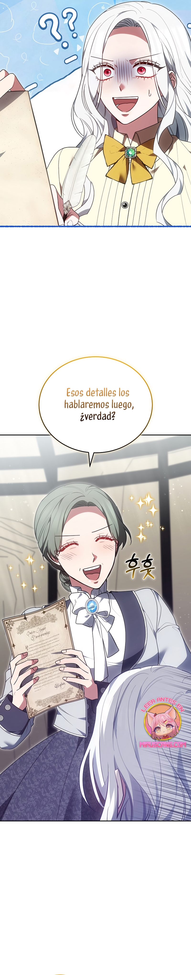 Por un arrebato… ¡me convertí en la protagonista! Capítulo 30 - Página 24