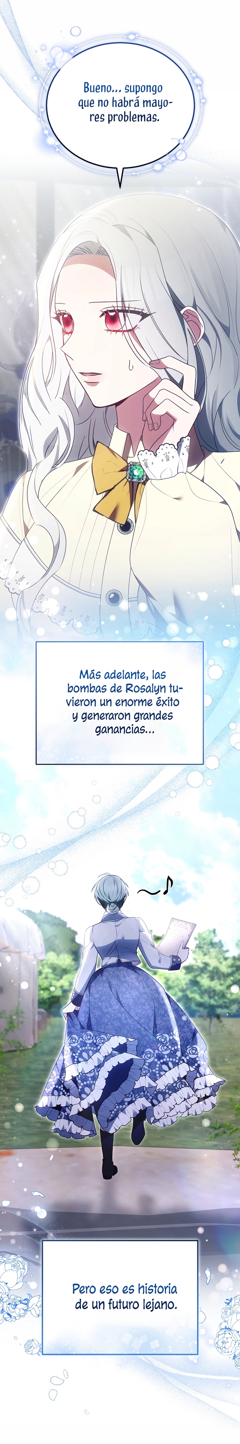Por un arrebato… ¡me convertí en la protagonista! Capítulo 30 - Página 26