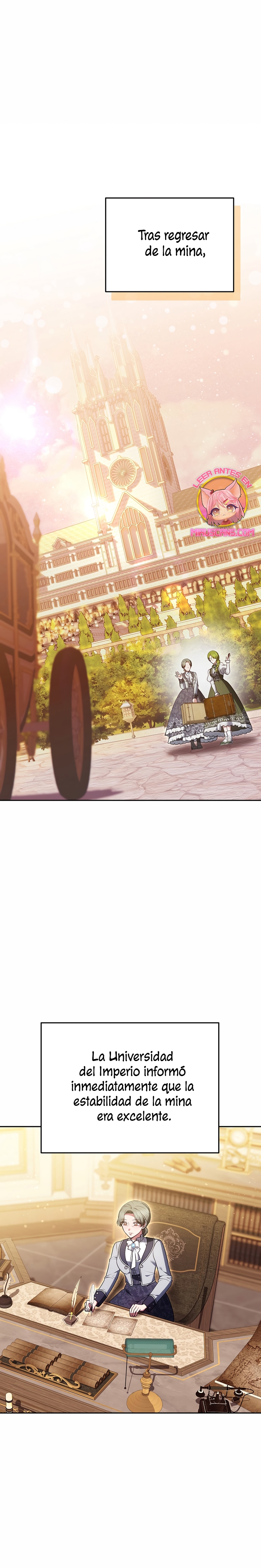 Por un arrebato… ¡me convertí en la protagonista! Capítulo 30 - Página 27