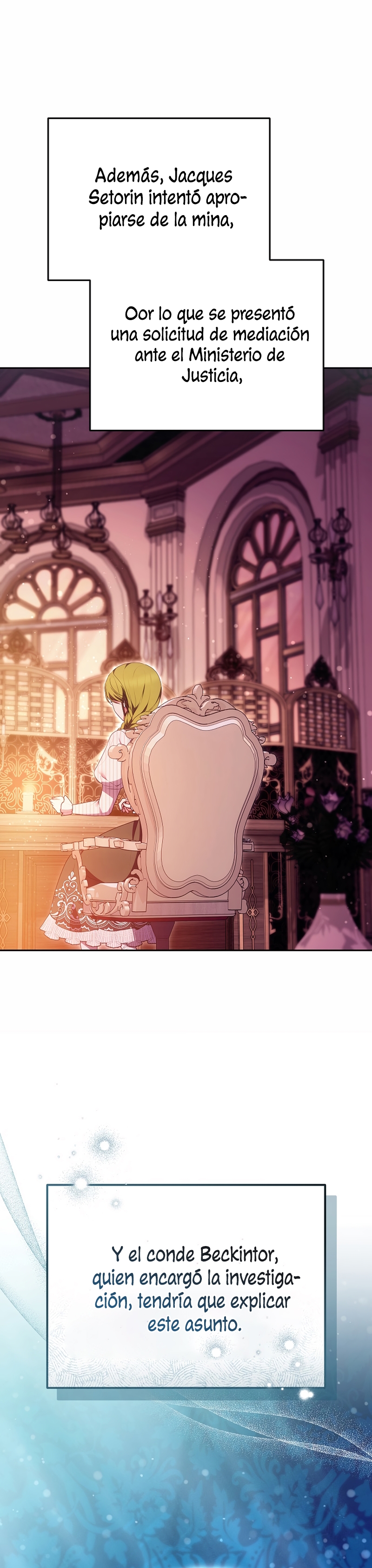 Por un arrebato… ¡me convertí en la protagonista! Capítulo 30 - Página 28