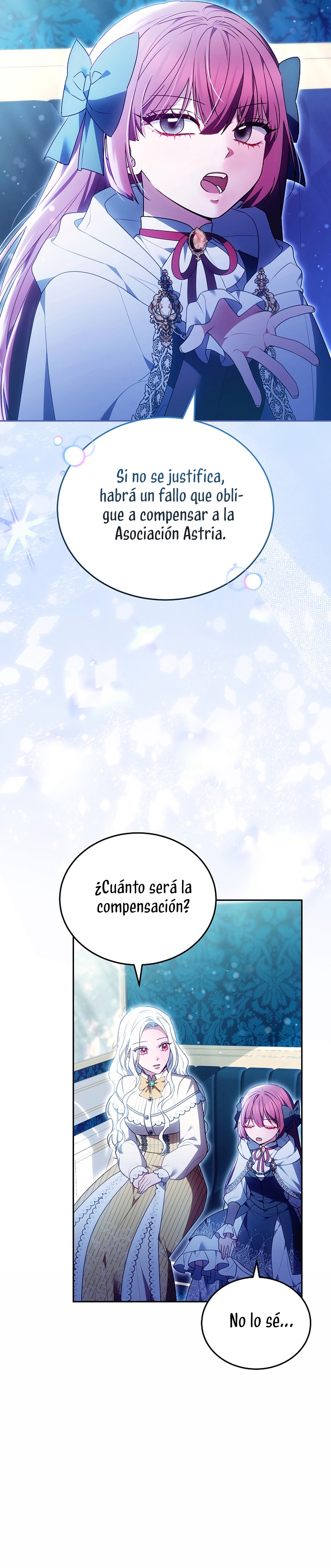 Por un arrebato… ¡me convertí en la protagonista! Capítulo 30 - Página 29