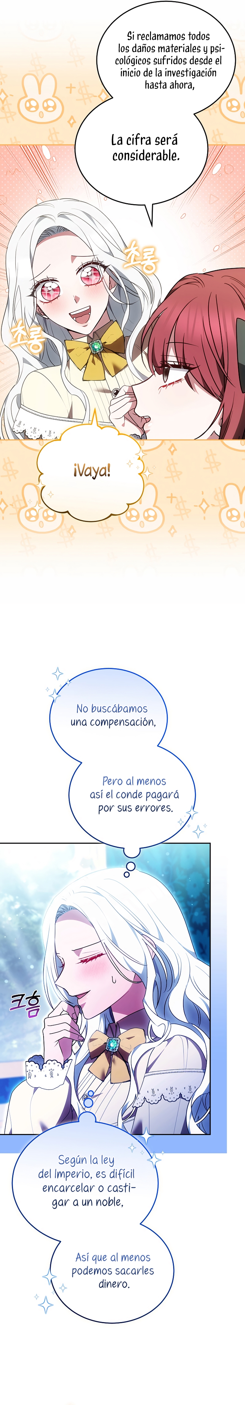 Por un arrebato… ¡me convertí en la protagonista! Capítulo 30 - Página 30