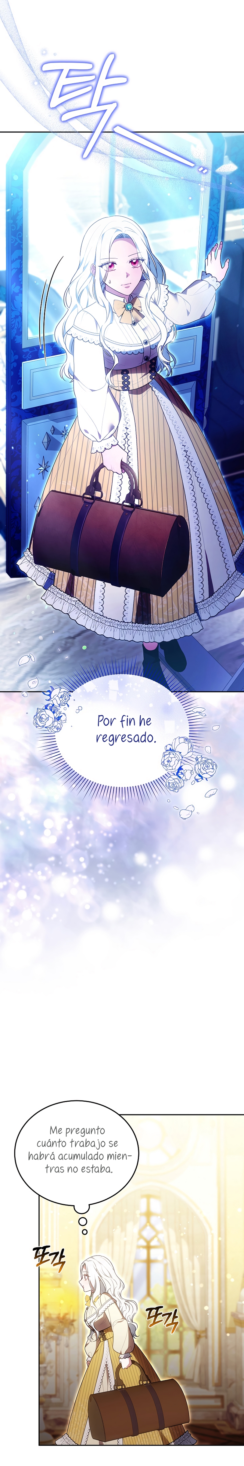 Por un arrebato… ¡me convertí en la protagonista! Capítulo 30 - Página 32