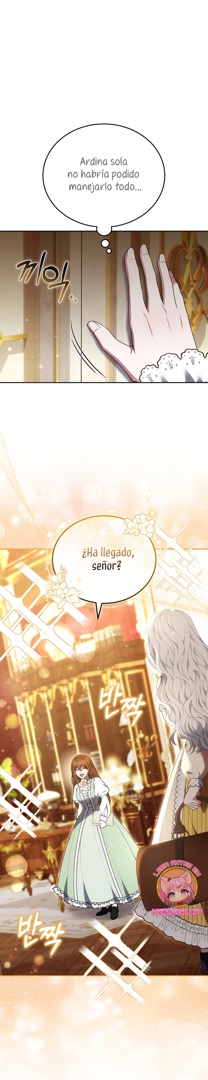 Por un arrebato… ¡me convertí en la protagonista! Capítulo 30 - Página 33