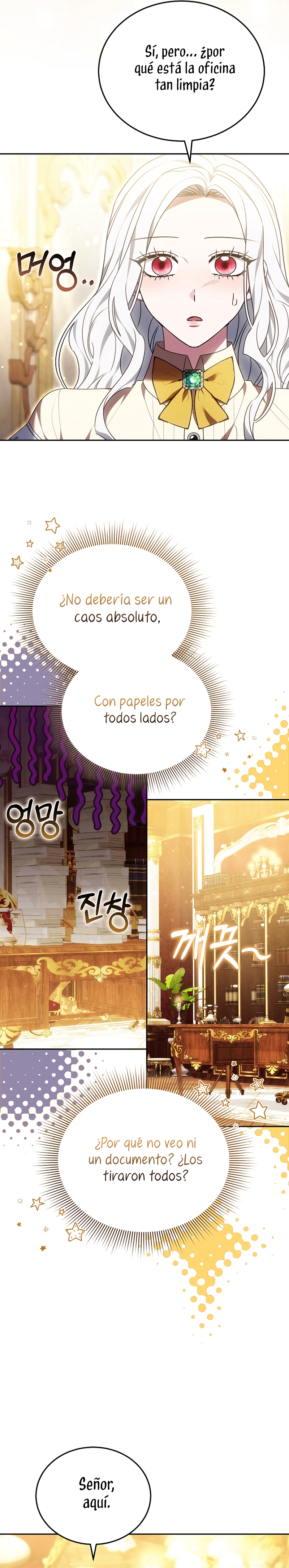 Por un arrebato… ¡me convertí en la protagonista! Capítulo 30 - Página 34