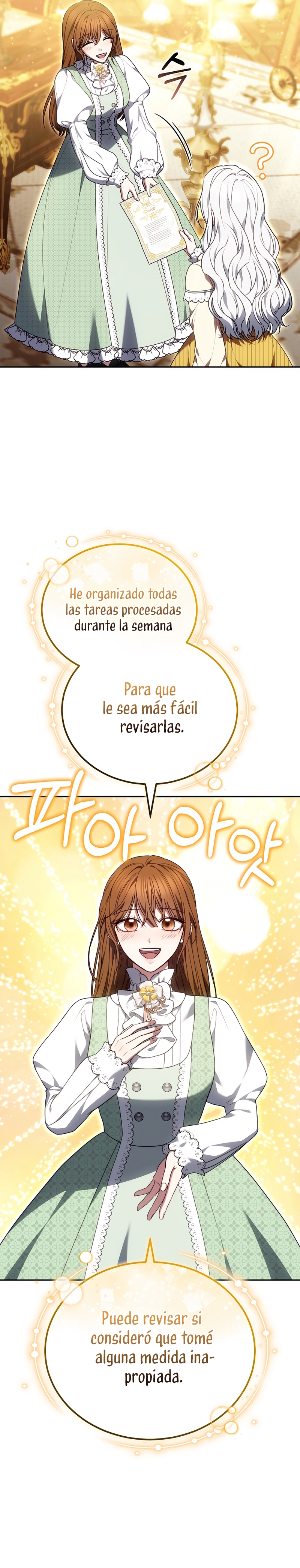 Por un arrebato… ¡me convertí en la protagonista! Capítulo 30 - Página 35