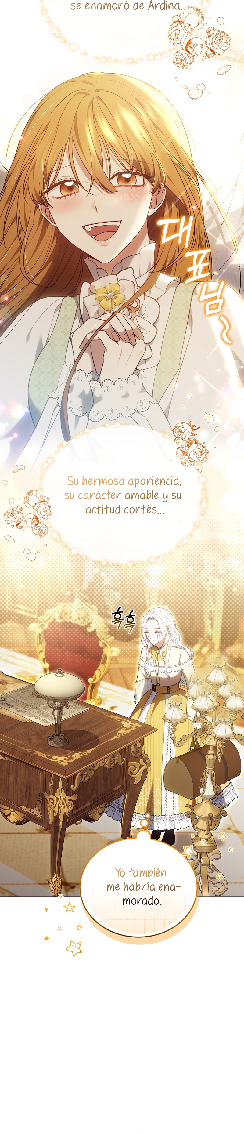 Por un arrebato… ¡me convertí en la protagonista! Capítulo 30 - Página 37