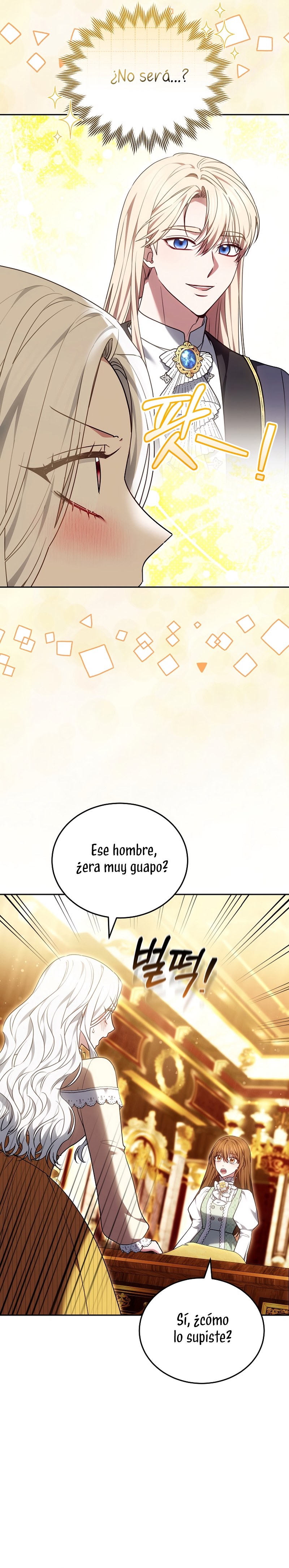 Por un arrebato… ¡me convertí en la protagonista! Capítulo 30 - Página 39