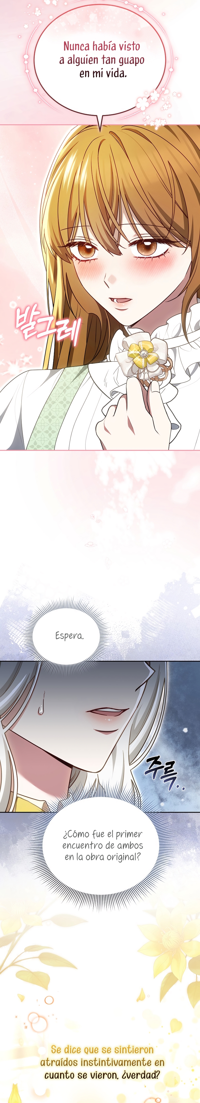 Por un arrebato… ¡me convertí en la protagonista! Capítulo 30 - Página 41