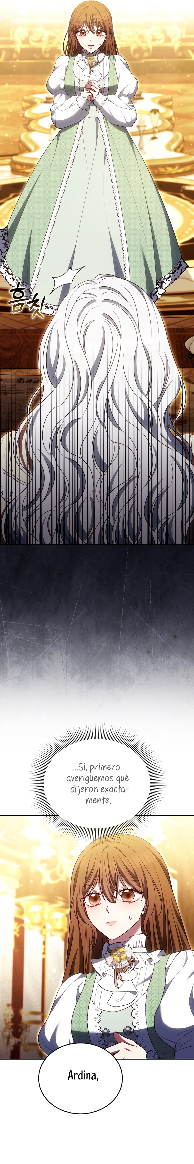 Por un arrebato… ¡me convertí en la protagonista! Capítulo 30 - Página 44