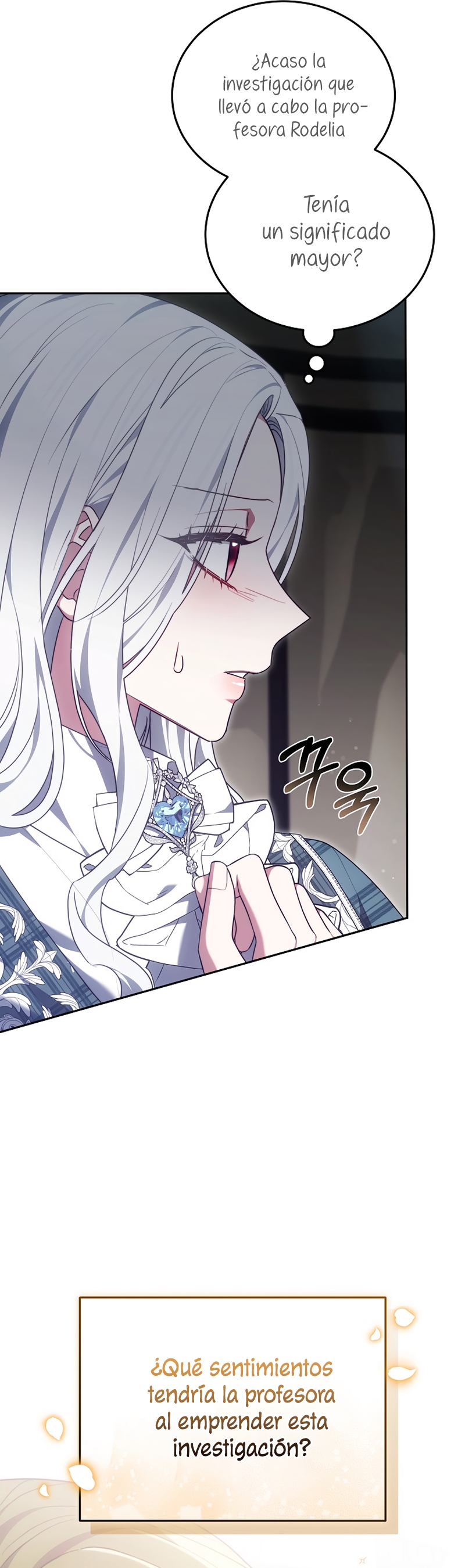 Por un arrebato… ¡me convertí en la protagonista! Capítulo 30 - Página 5