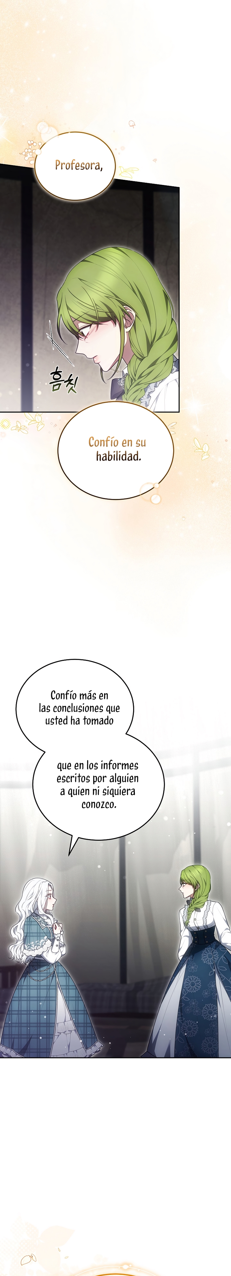 Por un arrebato… ¡me convertí en la protagonista! Capítulo 30 - Página 7