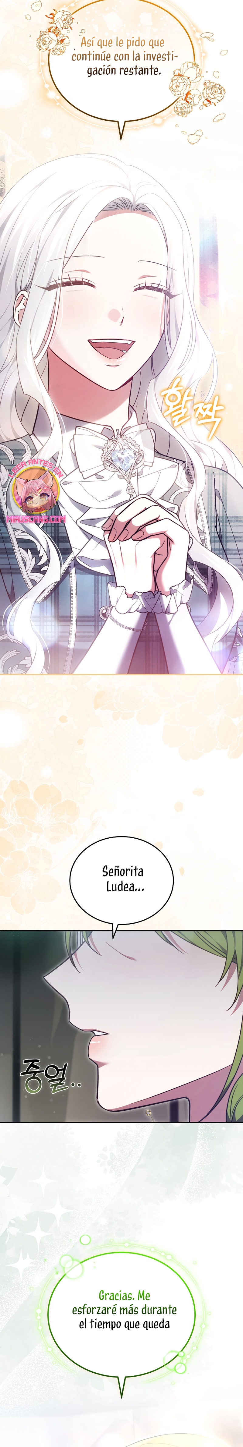 Por un arrebato… ¡me convertí en la protagonista! Capítulo 30 - Página 8