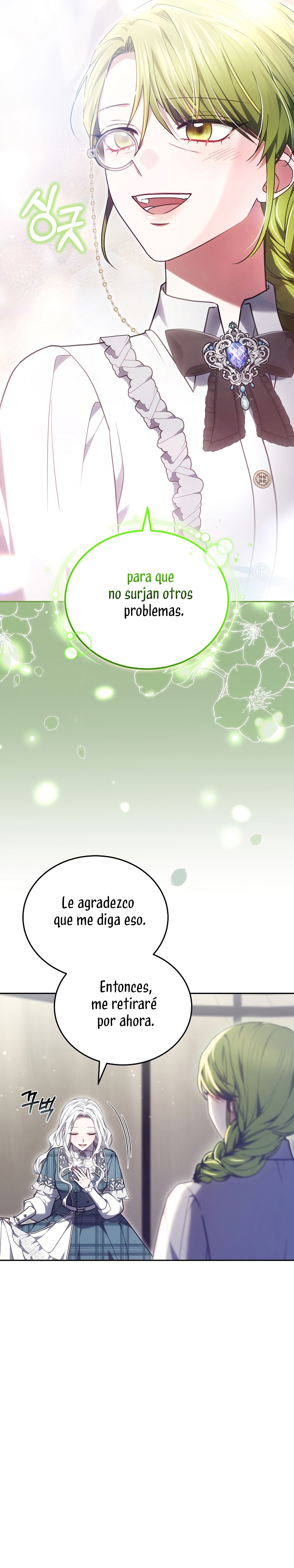 Por un arrebato… ¡me convertí en la protagonista! Capítulo 30 - Página 9