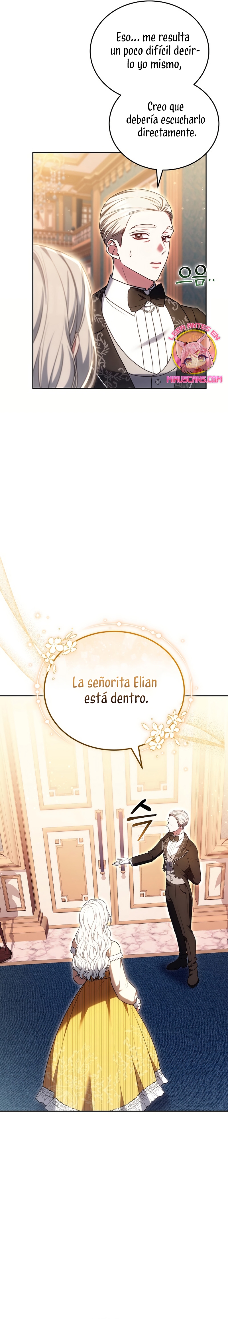 Por un arrebato… ¡me convertí en la protagonista! Capítulo 31 - Página 10