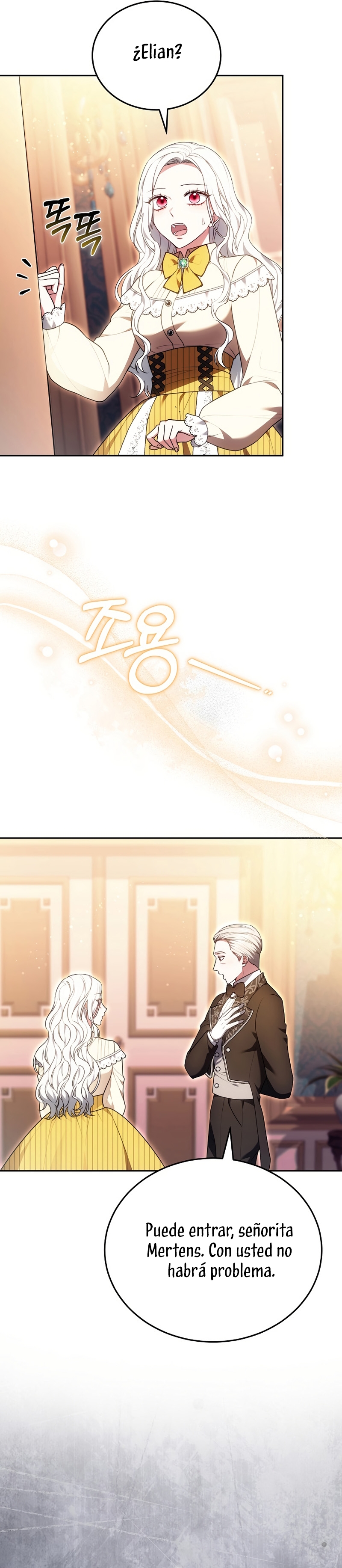 Por un arrebato… ¡me convertí en la protagonista! Capítulo 31 - Página 11