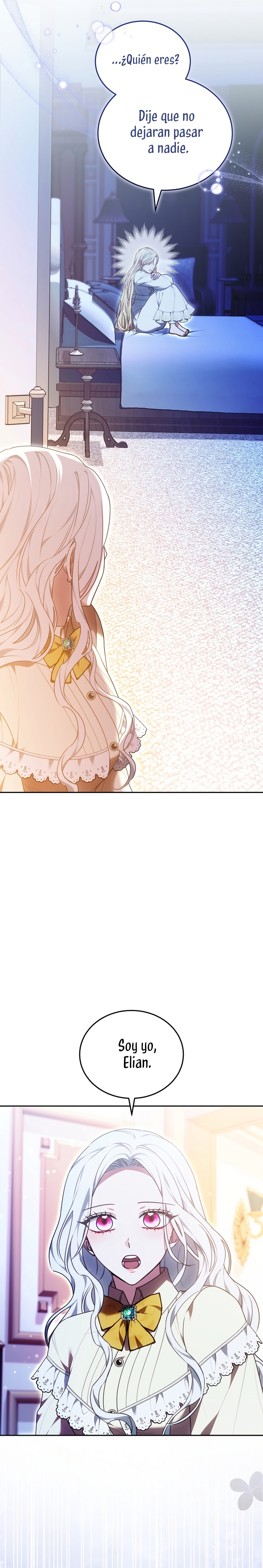 Por un arrebato… ¡me convertí en la protagonista! Capítulo 31 - Página 13