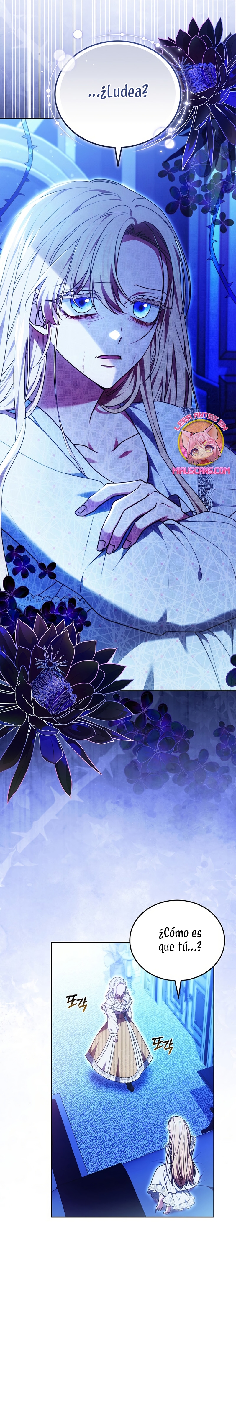 Por un arrebato… ¡me convertí en la protagonista! Capítulo 31 - Página 14