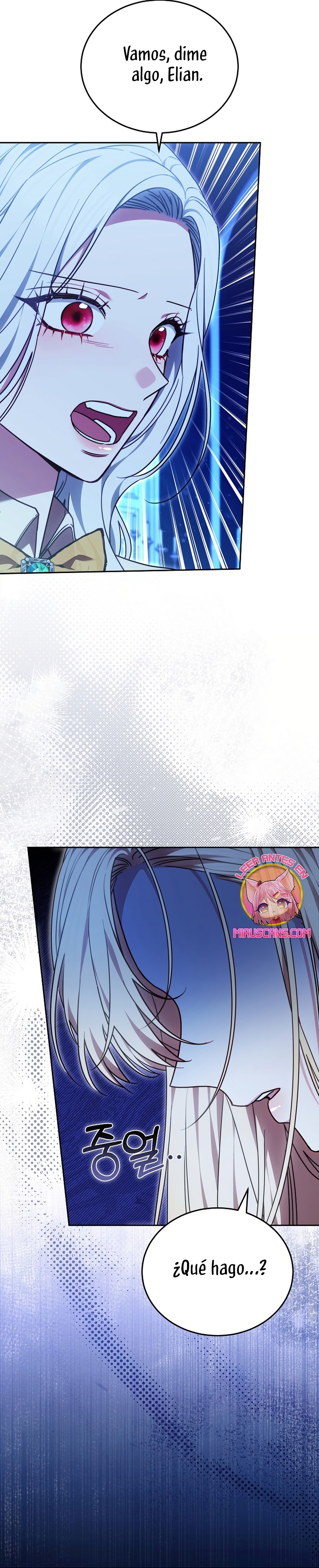 Por un arrebato… ¡me convertí en la protagonista! Capítulo 31 - Página 16