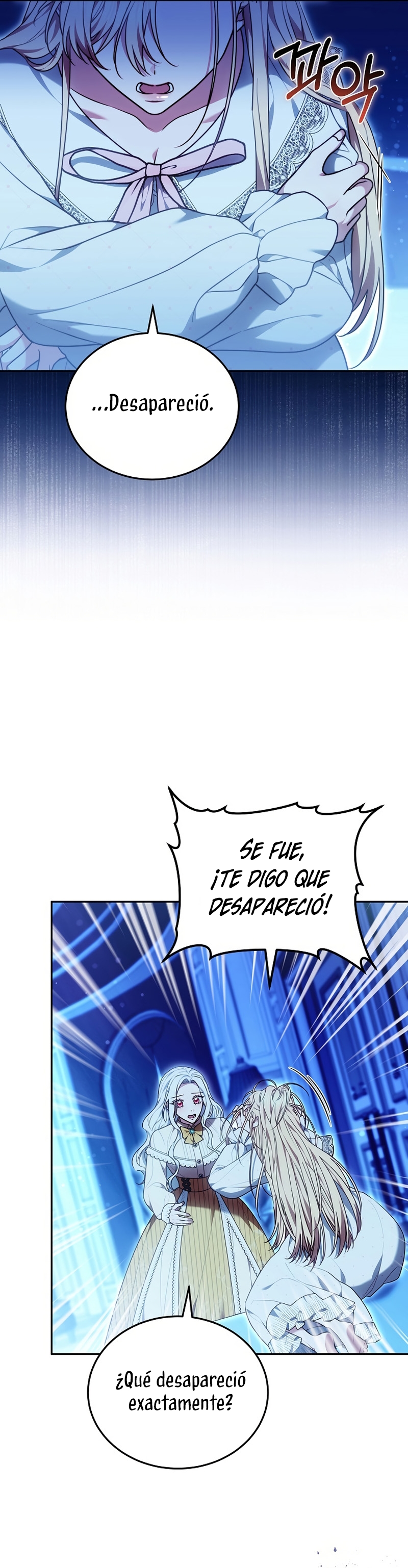 Por un arrebato… ¡me convertí en la protagonista! Capítulo 31 - Página 17