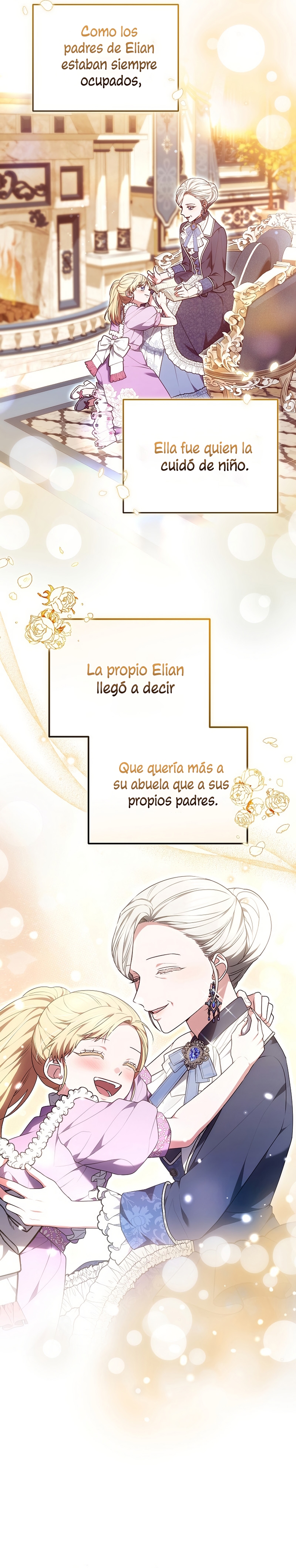 Por un arrebato… ¡me convertí en la protagonista! Capítulo 31 - Página 19