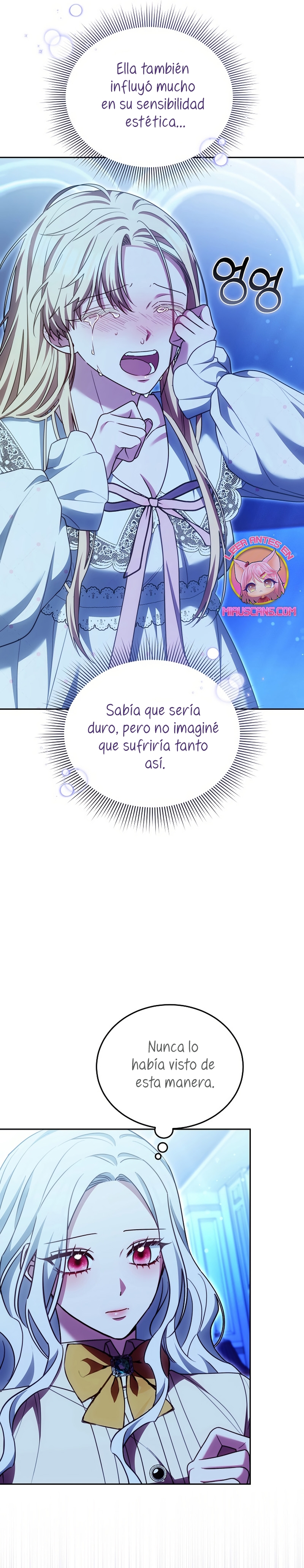 Por un arrebato… ¡me convertí en la protagonista! Capítulo 31 - Página 20