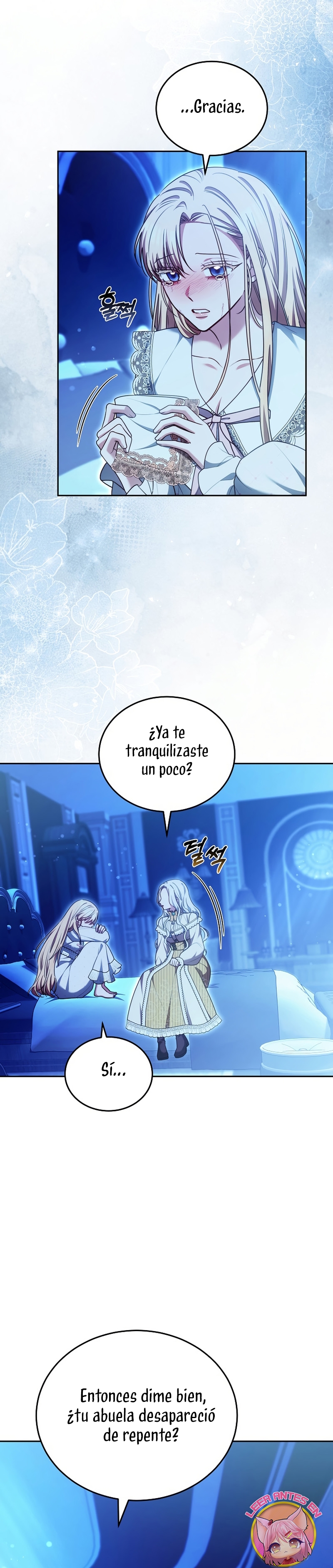 Por un arrebato… ¡me convertí en la protagonista! Capítulo 31 - Página 23