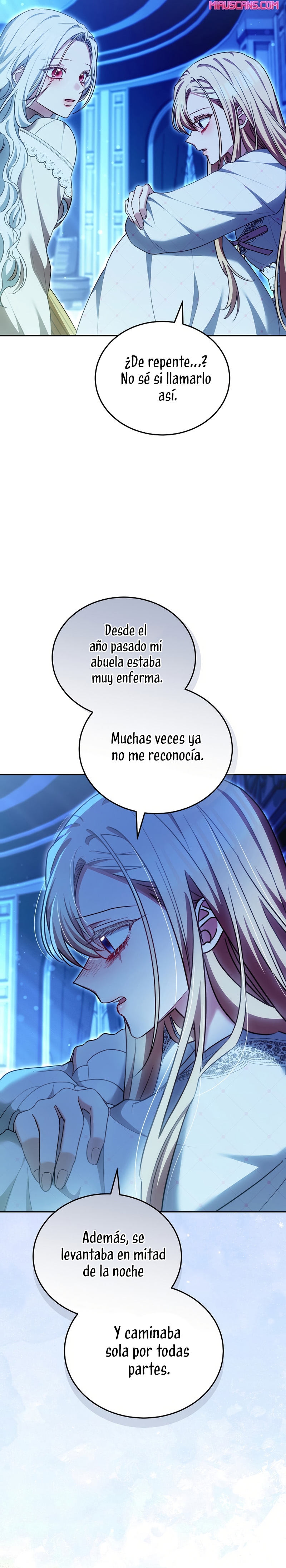 Por un arrebato… ¡me convertí en la protagonista! Capítulo 31 - Página 24