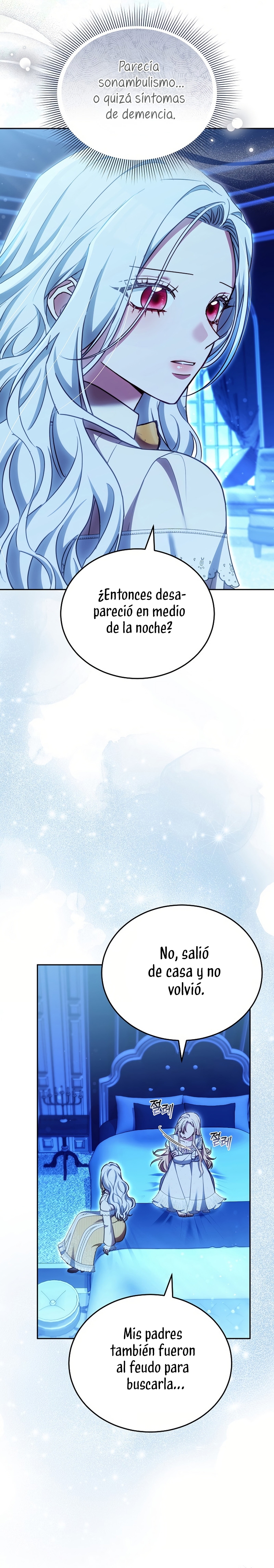 Por un arrebato… ¡me convertí en la protagonista! Capítulo 31 - Página 25