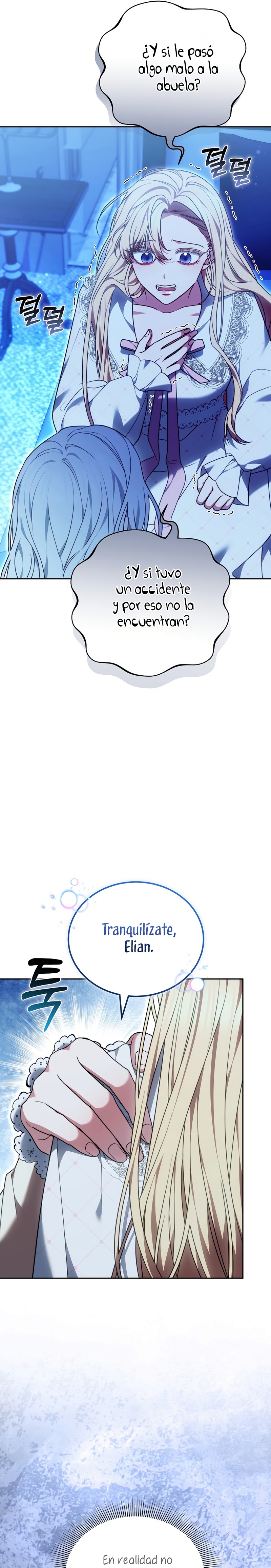 Por un arrebato… ¡me convertí en la protagonista! Capítulo 31 - Página 29