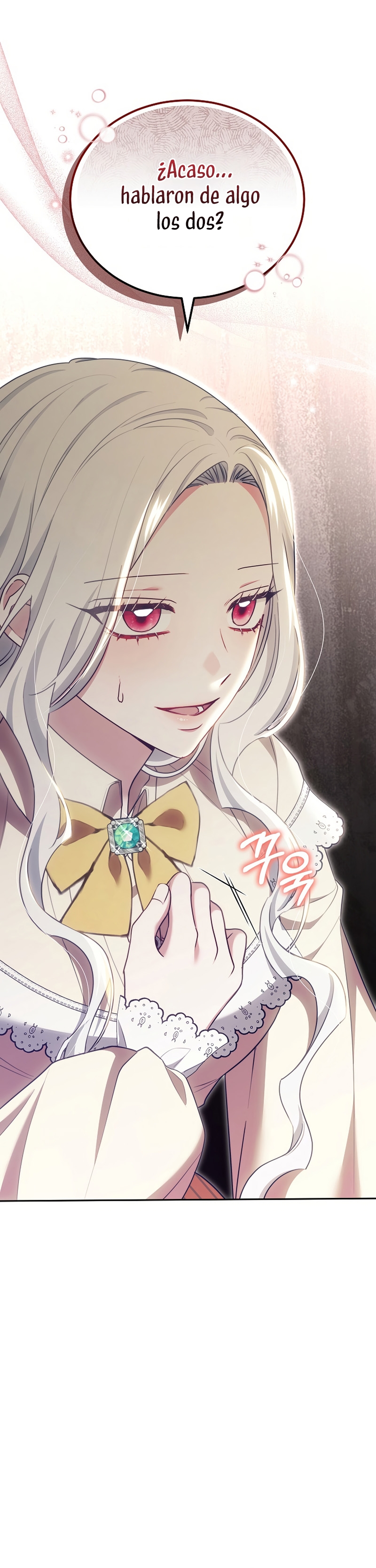 Por un arrebato… ¡me convertí en la protagonista! Capítulo 31 - Página 3