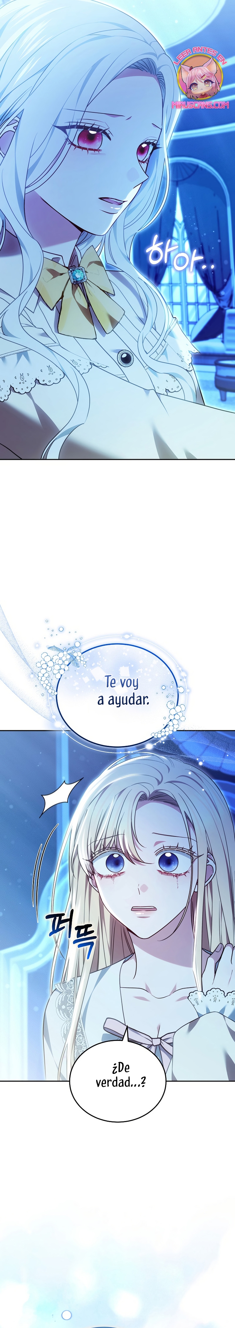 Por un arrebato… ¡me convertí en la protagonista! Capítulo 31 - Página 31