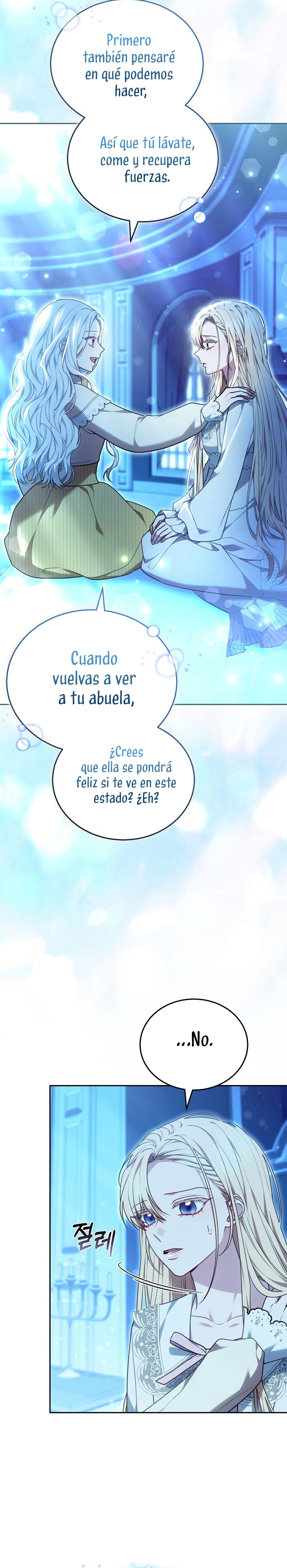 Por un arrebato… ¡me convertí en la protagonista! Capítulo 31 - Página 32