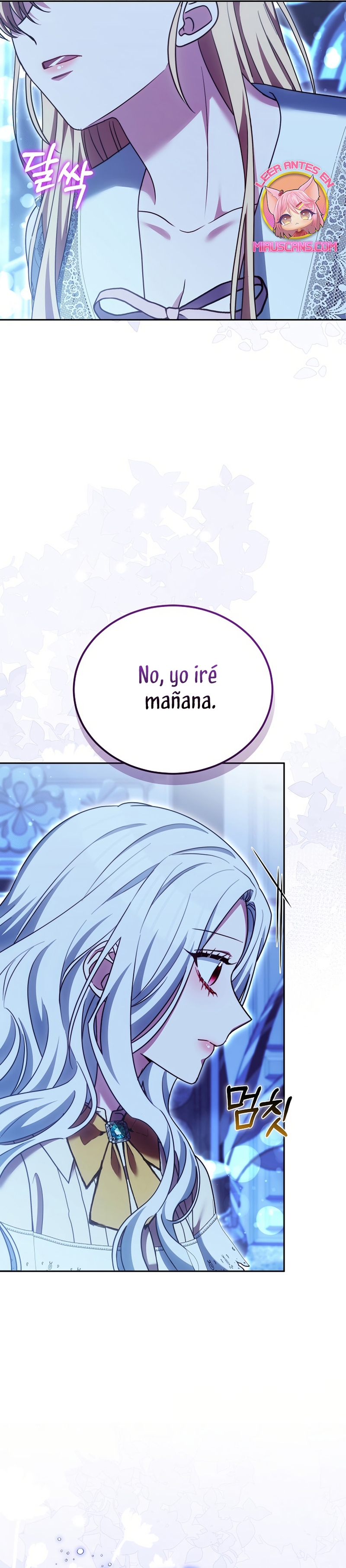 Por un arrebato… ¡me convertí en la protagonista! Capítulo 31 - Página 34