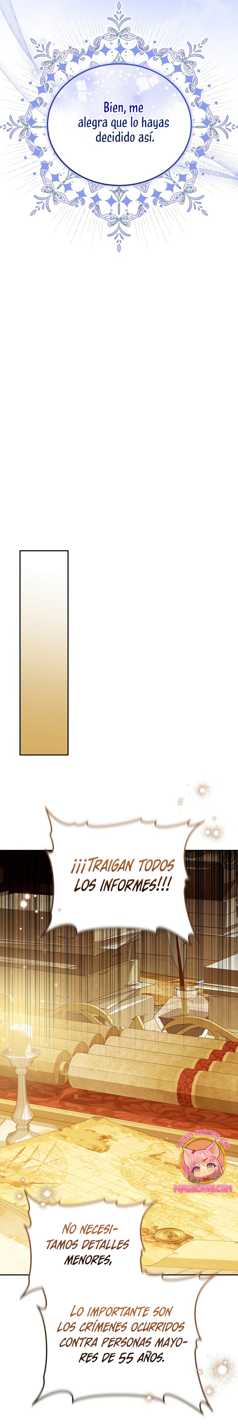 Por un arrebato… ¡me convertí en la protagonista! Capítulo 31 - Página 36