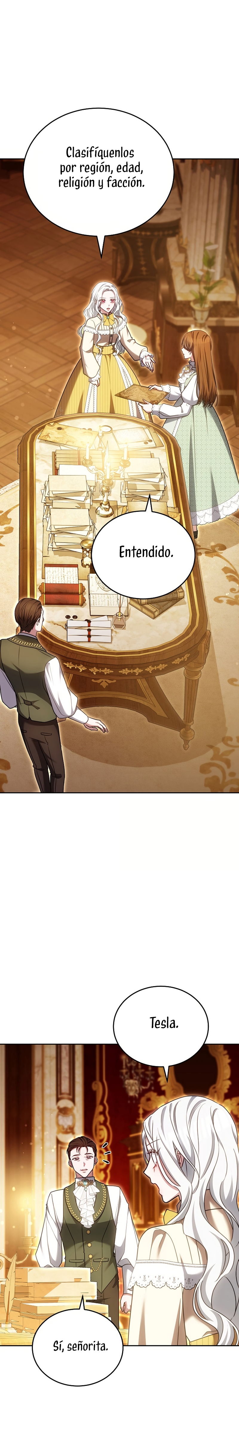 Por un arrebato… ¡me convertí en la protagonista! Capítulo 31 - Página 37