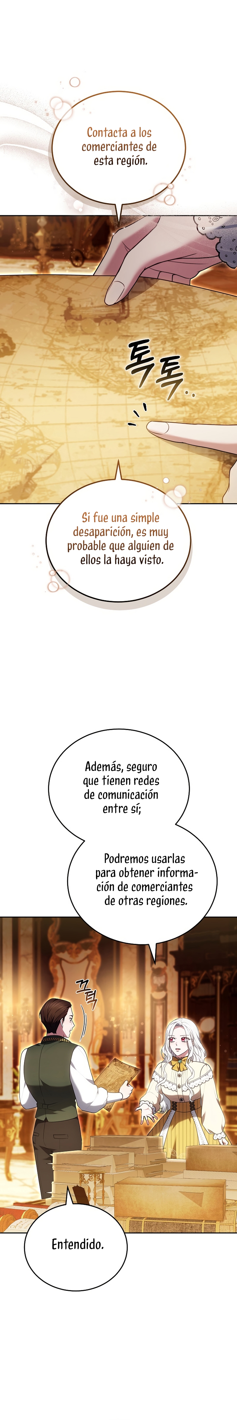 Por un arrebato… ¡me convertí en la protagonista! Capítulo 31 - Página 38