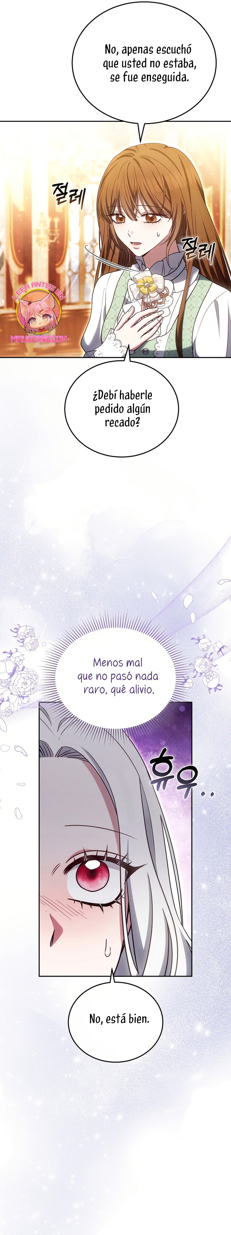 Por un arrebato… ¡me convertí en la protagonista! Capítulo 31 - Página 4