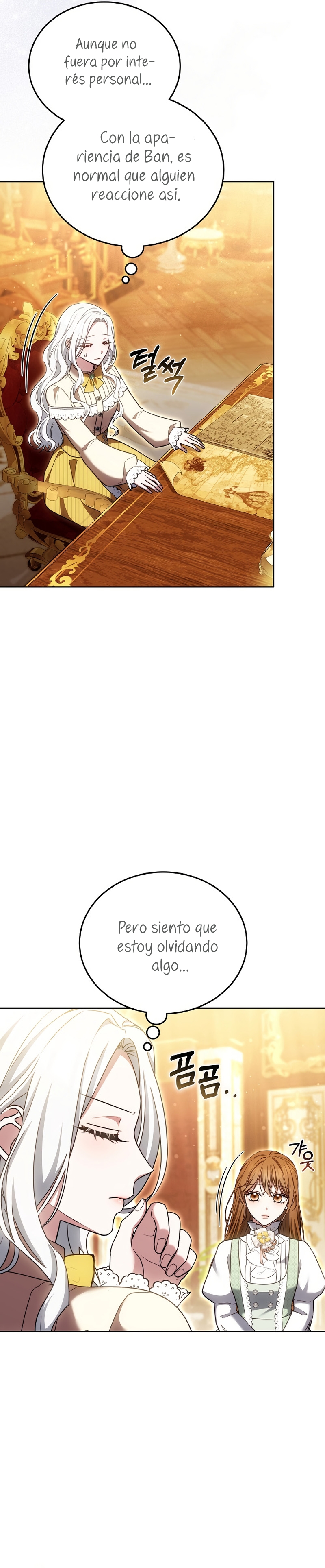 Por un arrebato… ¡me convertí en la protagonista! Capítulo 31 - Página 5