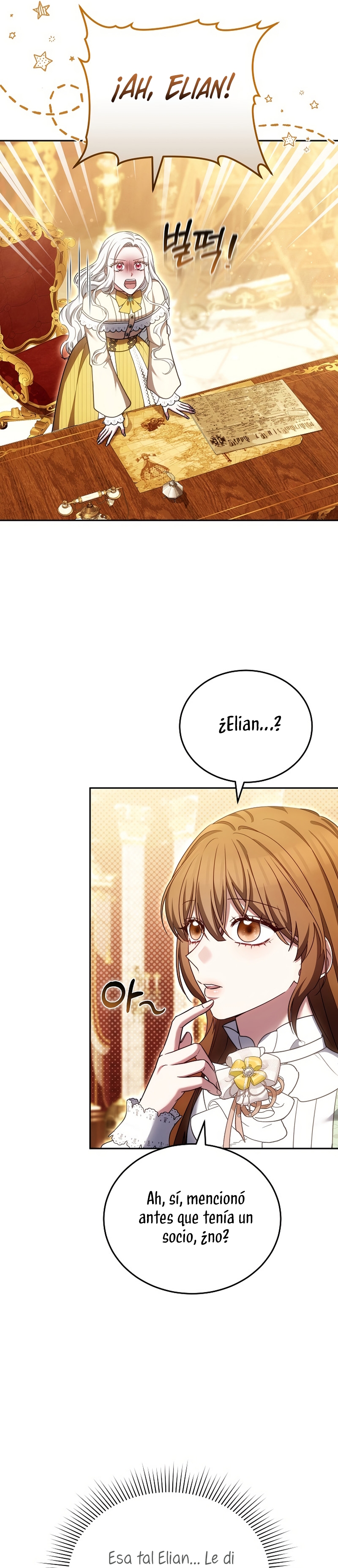 Por un arrebato… ¡me convertí en la protagonista! Capítulo 31 - Página 6