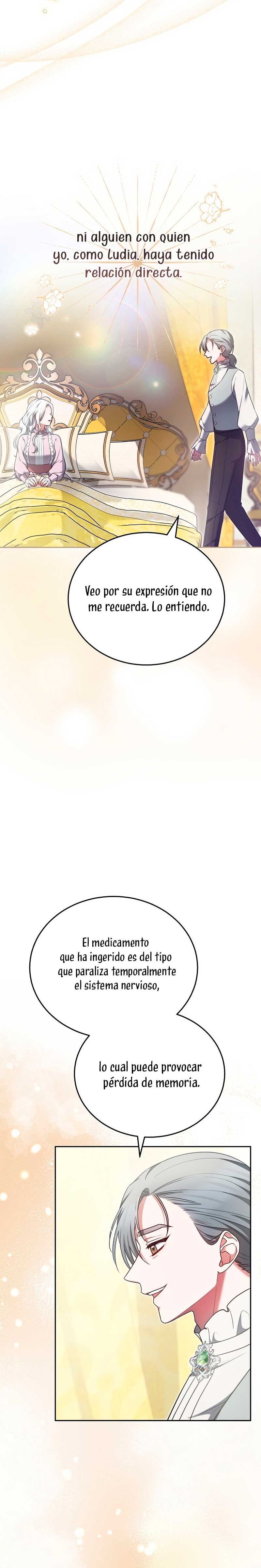 Por un arrebato… ¡me convertí en la protagonista! Capítulo 4 - Página 12