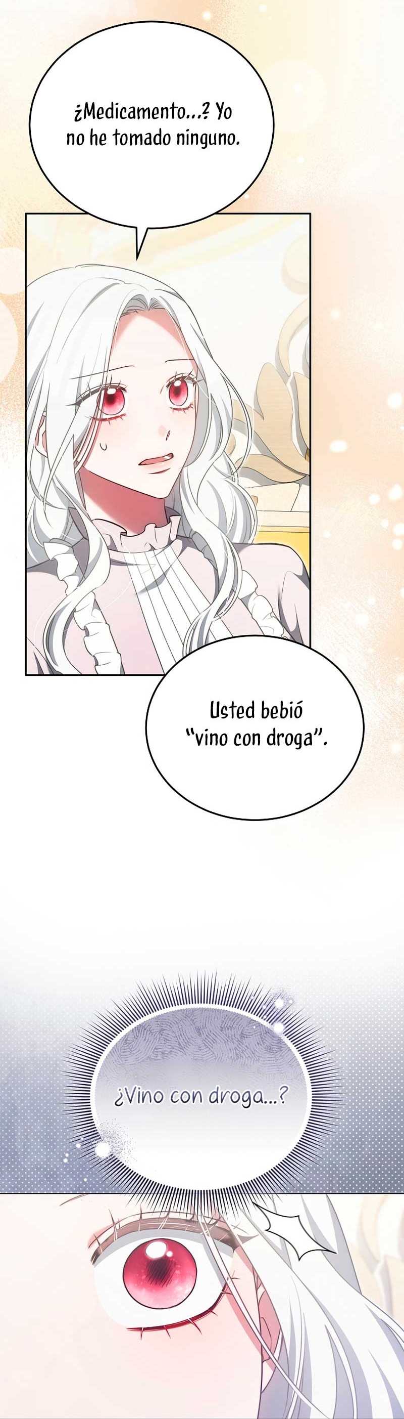 Por un arrebato… ¡me convertí en la protagonista! Capítulo 4 - Página 13