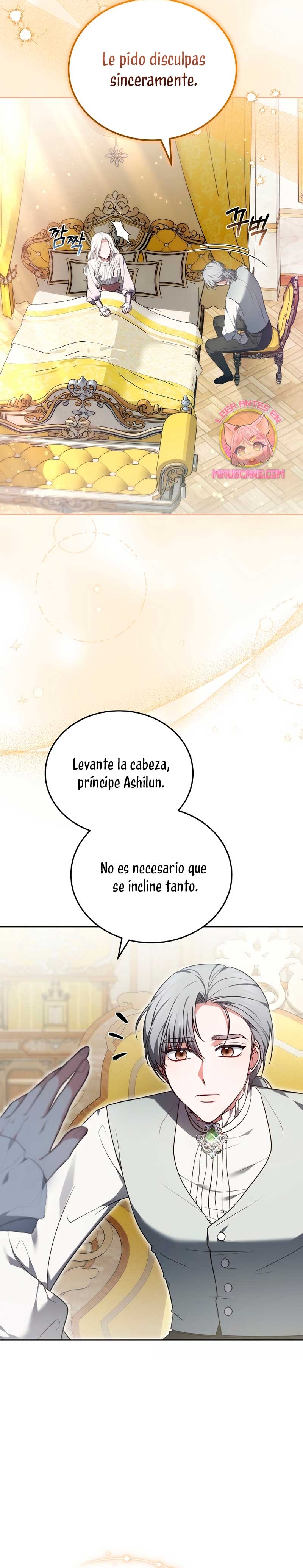 Por un arrebato… ¡me convertí en la protagonista! Capítulo 4 - Página 19