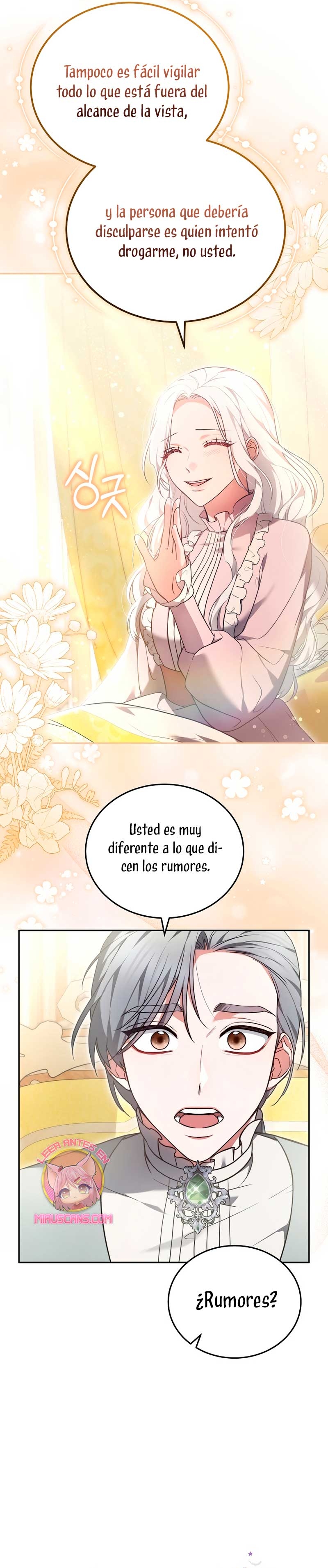 Por un arrebato… ¡me convertí en la protagonista! Capítulo 4 - Página 20