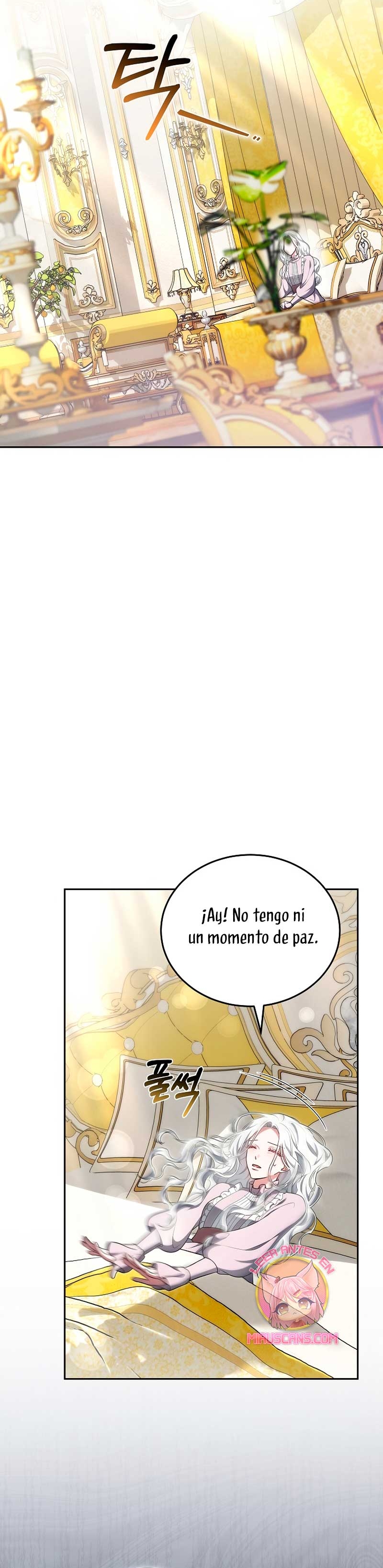 Por un arrebato… ¡me convertí en la protagonista! Capítulo 4 - Página 26