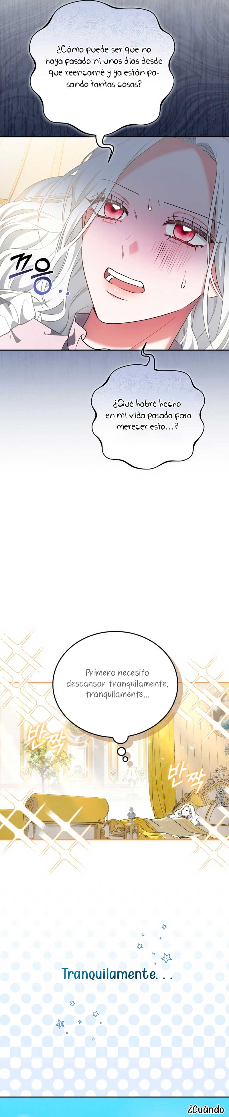 Por un arrebato… ¡me convertí en la protagonista! Capítulo 4 - Página 27